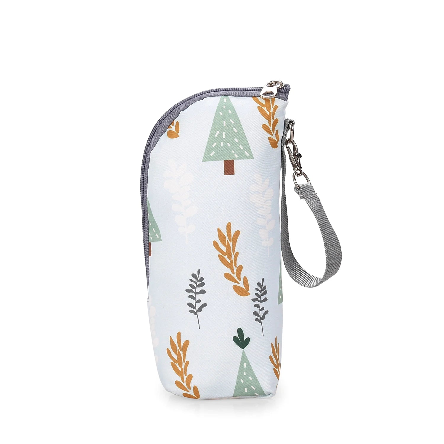 Travel Accessories Milk Bottle Pouch Insulated Baby Bag Feeding Bags Stroller Oxford Cloth Thermal Maternity
