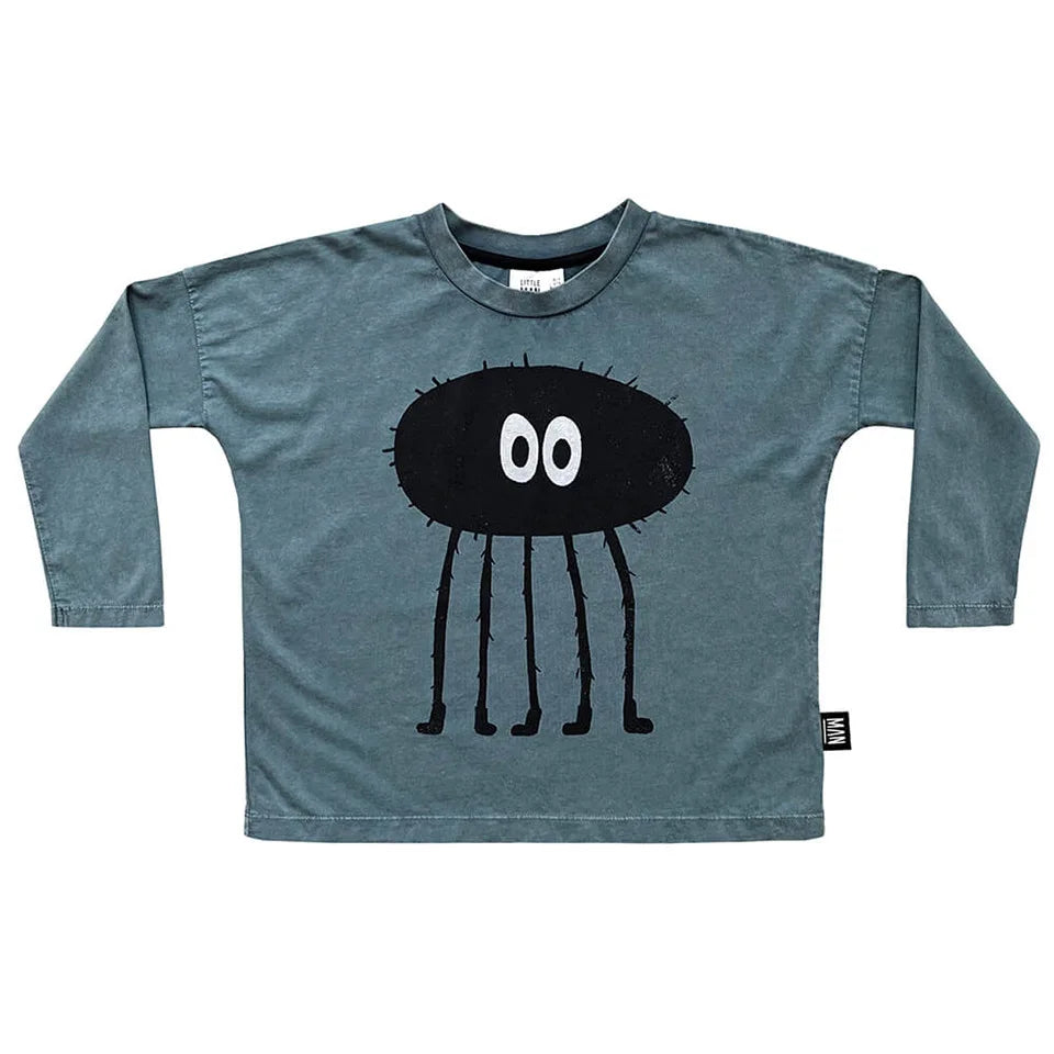 Kids Clothes LMH Brand 2025 New Winter Boy Sweatshirt Eyes Printed Pants Fashion Toddler Girls Sweater Tops Baby Outfit Set