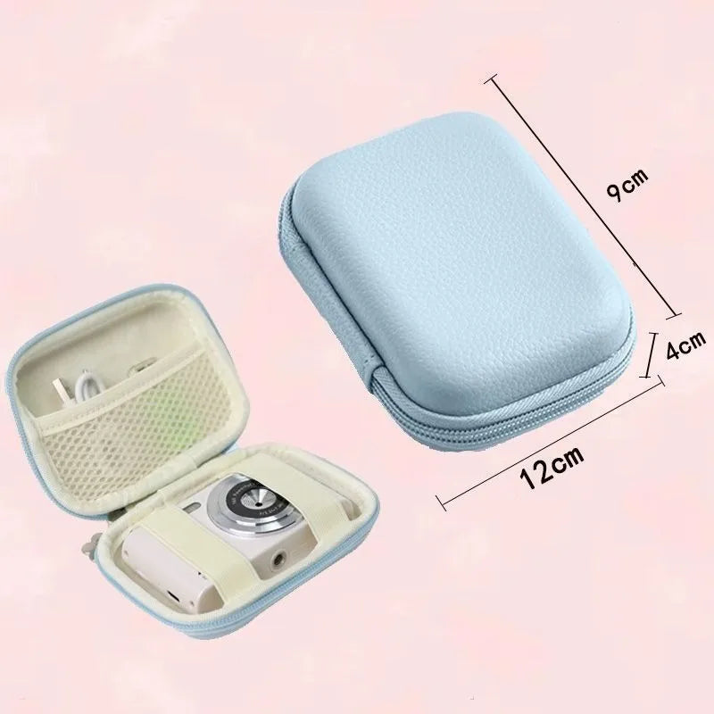 For Earphone Data Storage Bag Cable Organizer Bags Mini Gadgets Portable Charger U Disk Mini Camera Storage Case
