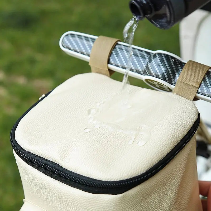 Universal Baby Stroller Organizer Waterproof Mommy Bag Cute Bear Multifunctional Diaper Bag Universal Baby Stroller Caddy Bags