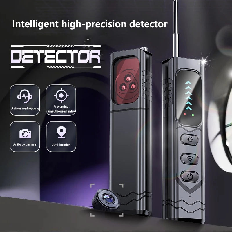 Anti Spy Camera Detector Camera T17 Wireless Signal Infrared Detector Anti positioning Monitoring Hotel Anti Stealth Camera