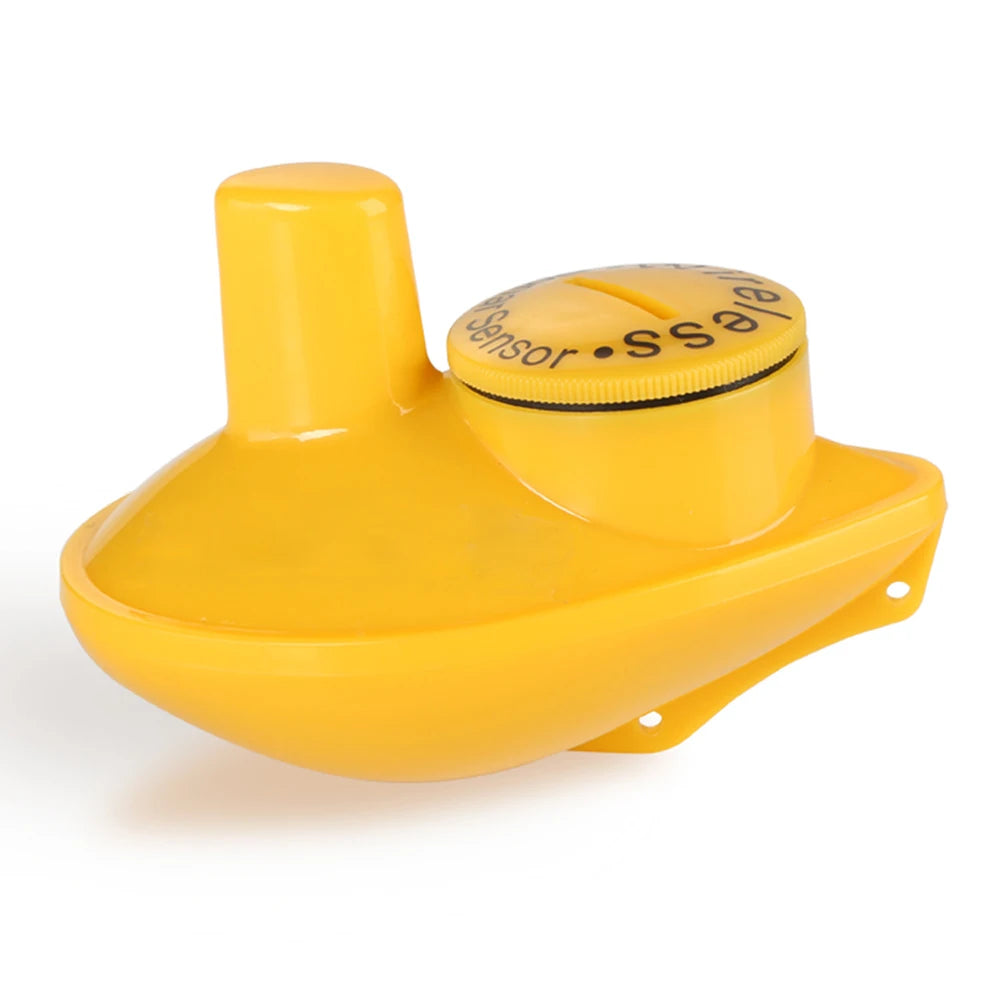 LUCKY FFw718 FF518 Fish Finder Wireless Remote Sonar Sensor 45M Water Depth Fishing Finder Use Tools Sonar Transducer New