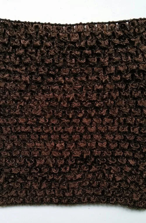 Baby Girl 9Inch Crochet Tutu Tube Tops Chest Wrap Wide Crochet Tops for DIY Tutu Dress Supplier