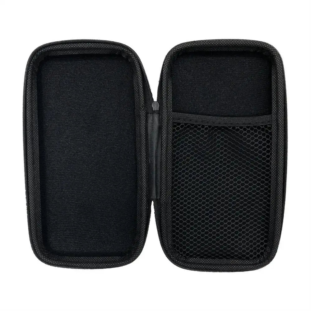 Eva Zipper Bag Mobile Phone Charger Protection Bag Mobile Hard Disk Case U Disk Data Cable Headphone Min Storage Pocket Pouch
