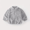 Ircomll Baby Boy Grils Clothes Lamb Fleece Cotton Jacket For Children Kids Clothing Toddler Coat For Boys And Girls Warm Jacket
