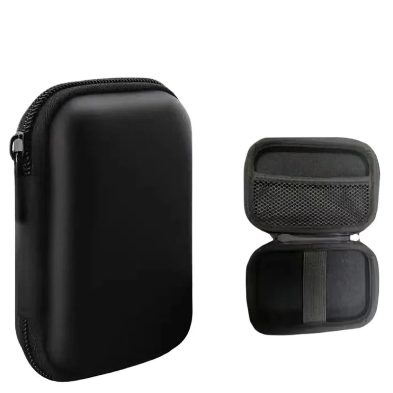 For Earphone Data Storage Bag Cable Organizer Bags Mini Gadgets Portable Charger U Disk Mini Camera Storage Case