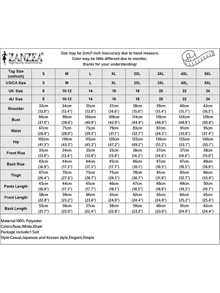 ZANZEA Casual Loose Sleeveless Tank and Shorts Women Summer 2pcs Short Sets Fashion Solid Tracksuit Sexy Pocket Matching Suits