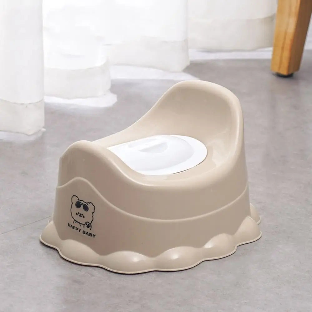 Training Potty Fashion Plastic Anti-leakage Potty Urination Plastic Pot Infant Urinal Basin Baby Urinal Baby Hygiene Toilet