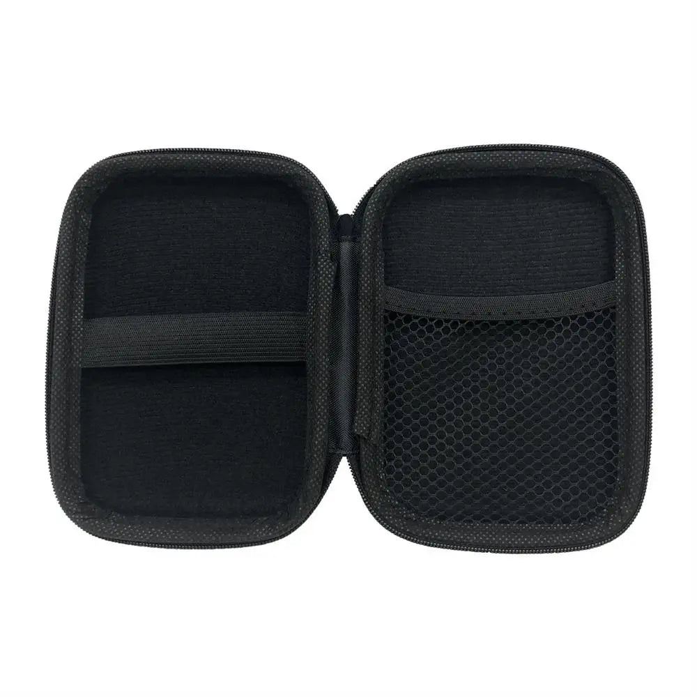 Eva Zipper Bag Mobile Phone Charger Protection Bag Mobile Hard Disk Case U Disk Data Cable Headphone Min Storage Pocket Pouch