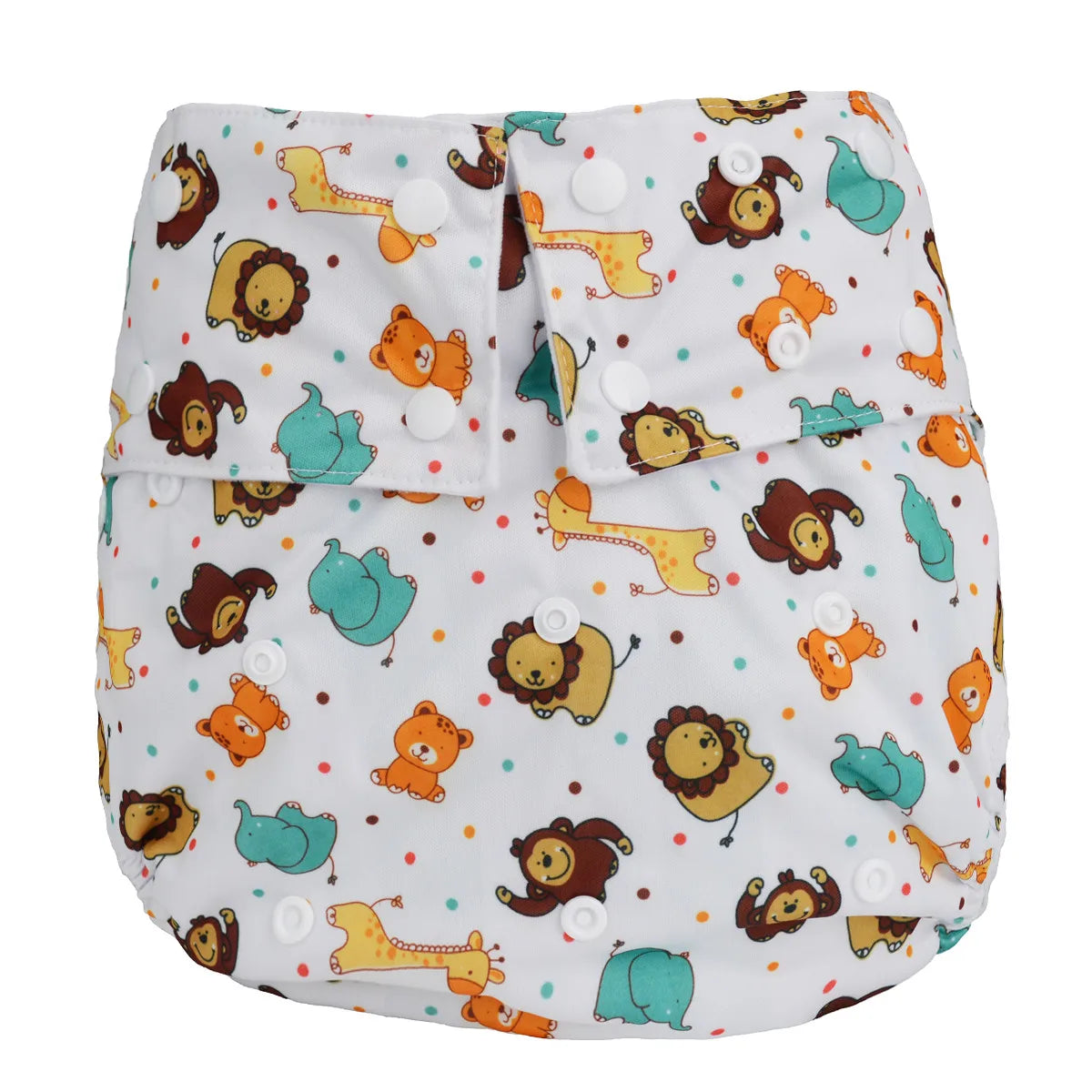 [Sigzagor]1 Teen Adult Cloth Diaper Nappy Pocket Incontinence Waterproof Reusable Leg Gussets Insert ABDL Age Play Costumes