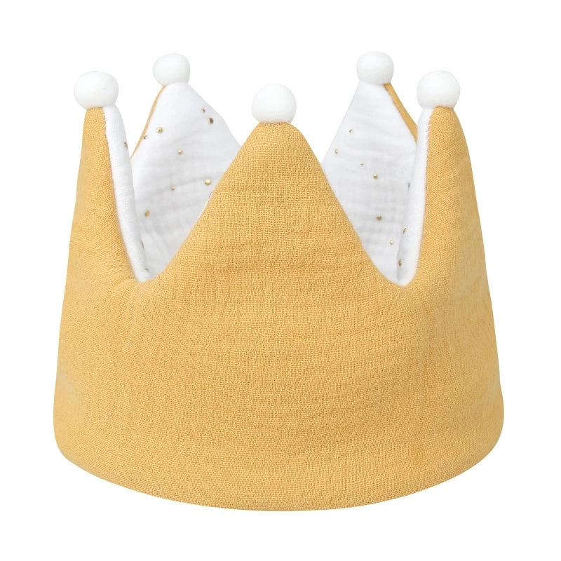 Baby Cotton Cloth Hat Cotton Newborn Headwear Infant Photography Props Headband Boys Girls Birthday Cap Gifts G99C