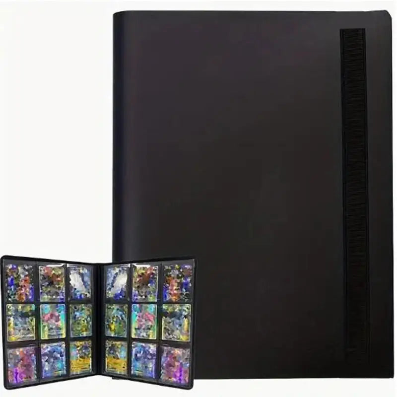 160/360/480/540 Cards Capacity Pocket Holder Binders Albums for CCG MTG Magic Yugioh Board Game Card Book Sleeve Holder
