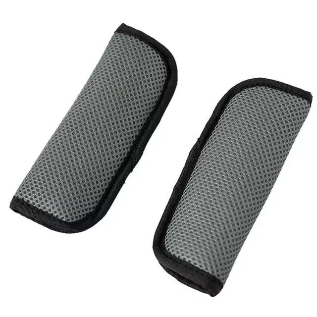 1 Pair Baby Infant Stroller Cushion Car Seat Vehicle Safety Shoulder Strap Cover Pad Strap Pad Fast shipping Dropshipping