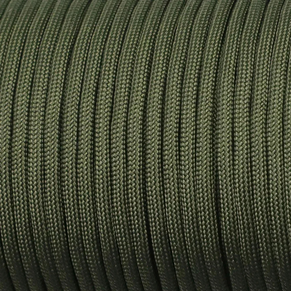 5/15/30m Paracord Rope 7 Strand 4mm Military Tactical 550 Parachute Cord Camping Accessories Outdoor Survival DIY Bracelet Line