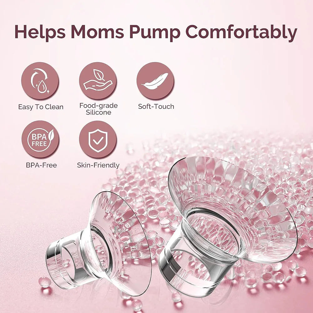 Universal Breast Pump Converter Portable Durable Nipples For Daily Use breast pumps & accessories breast pump electric