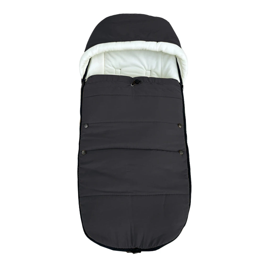 Universal Stroller Accessories Warm Footmuff Compatible with Babyzen YOYO, YOYO+, YOYO2, Stokke YO3, and Bugaboo Strollers