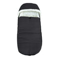 Universal Stroller Accessories Warm Footmuff Compatible with Babyzen YOYO, YOYO+, YOYO2, Stokke YO3, and Bugaboo Strollers
