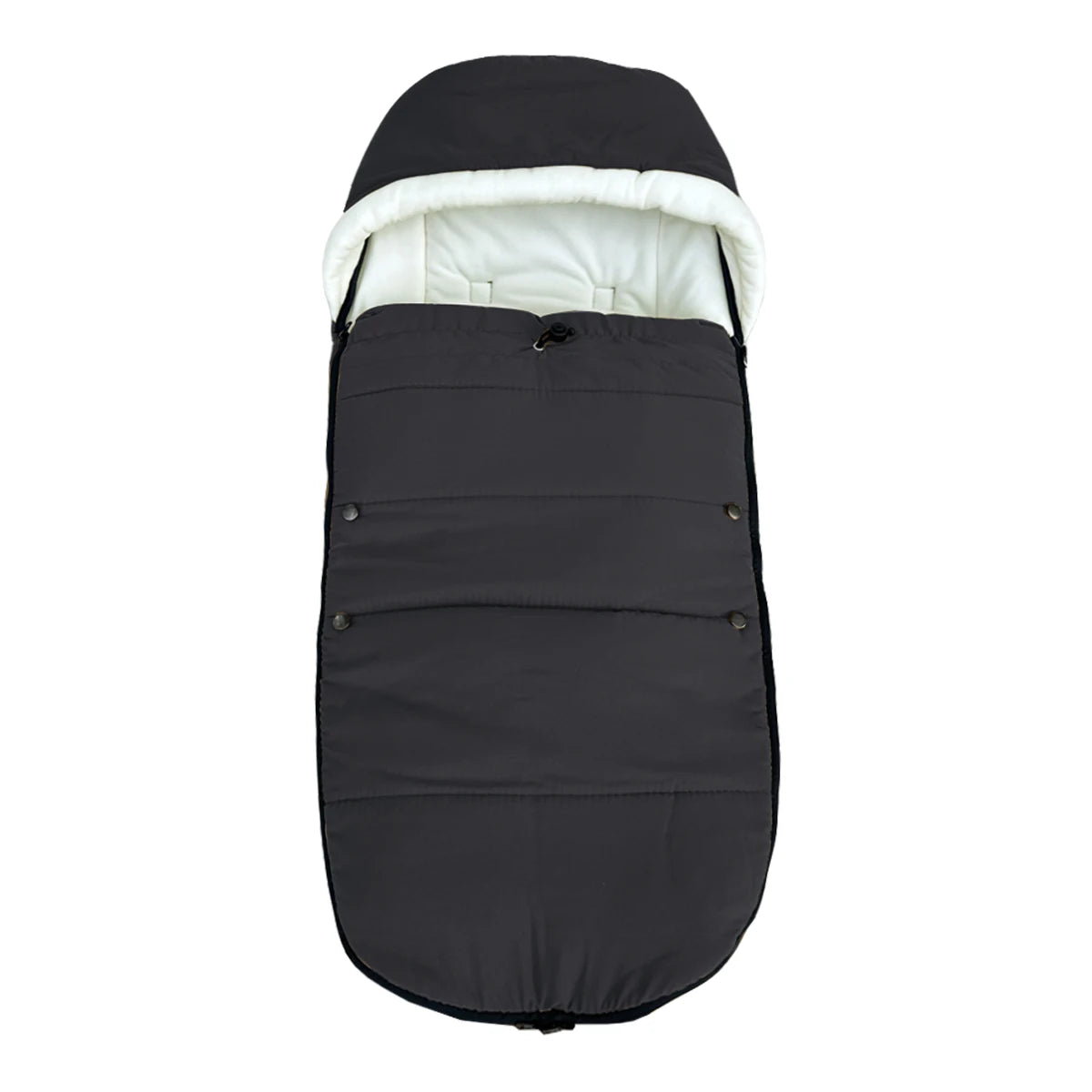 Universal Stroller Accessories Warm Footmuff Compatible with Babyzen YOYO, YOYO+, YOYO2, Stokke YO3, and Bugaboo Strollers