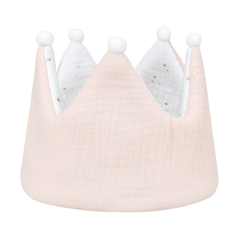 Baby Cotton Cloth Hat Cotton Newborn Headwear Infant Photography Props Headband Boys Girls Birthday Cap Gifts G99C