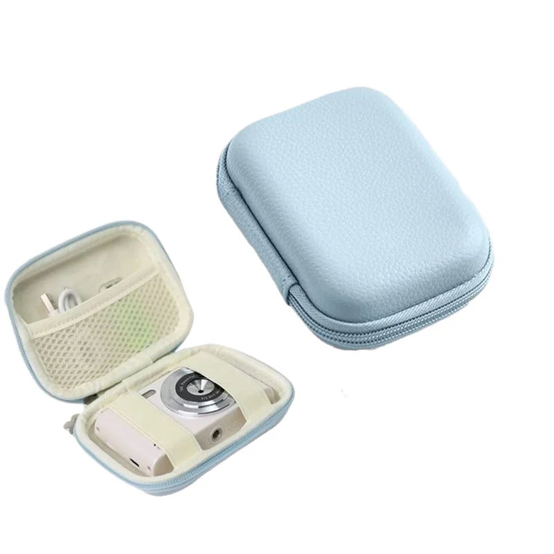 For Earphone Data Storage Bag Cable Organizer Bags Mini Gadgets Portable Charger U Disk Mini Camera Storage Case