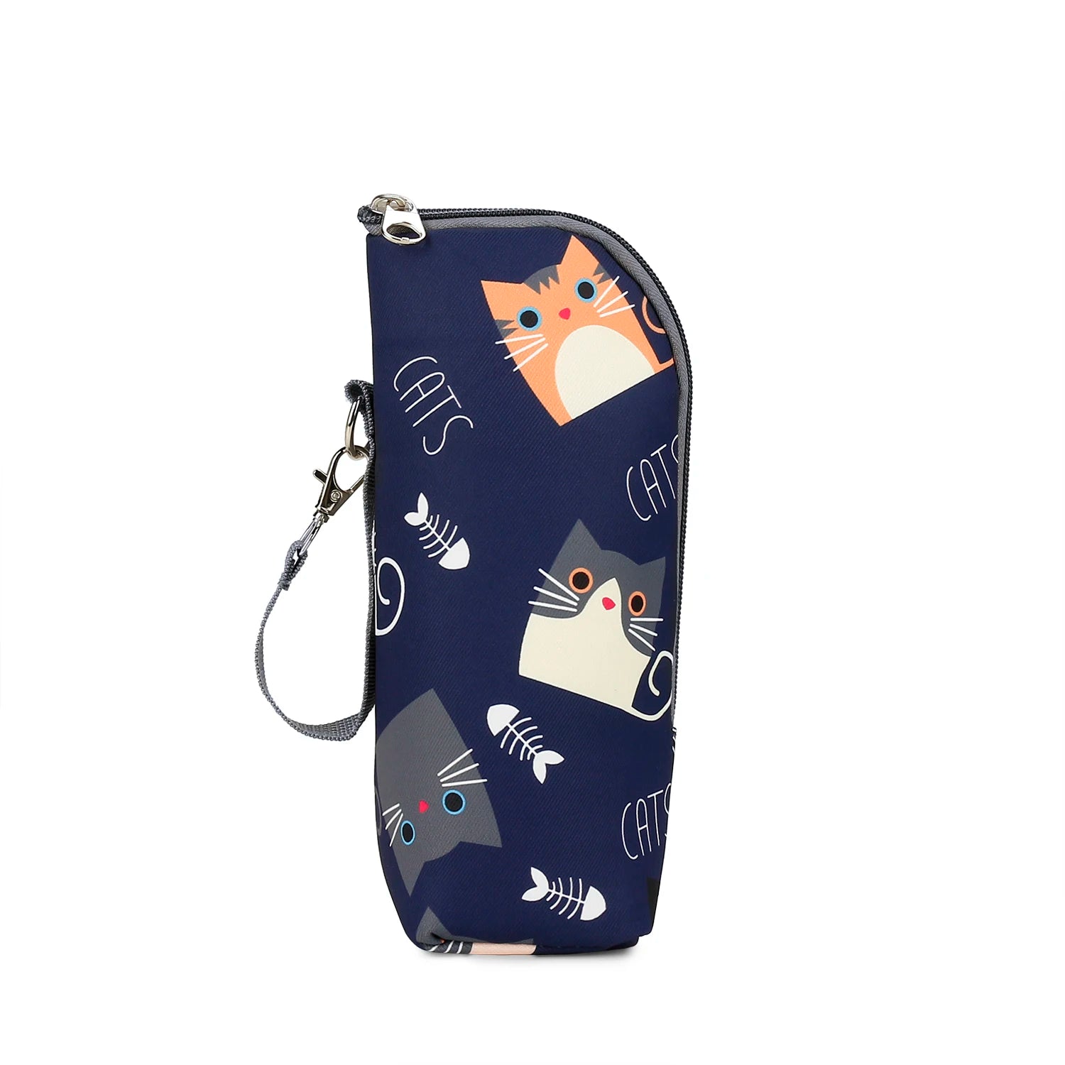 Travel Accessories Milk Bottle Pouch Insulated Baby Bag Feeding Bags Stroller Oxford Cloth Thermal Maternity