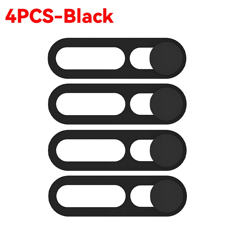 4-1PCS Metal Camera Privacy Protection Cover for IPhone 14 15 16 Pro Max 16plus Phoen Webcam Lenes Cover Antispy Privacy Sticker