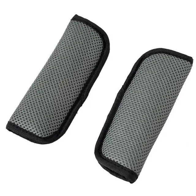 1 Pair Baby Infant Stroller Cushion Car Seat Vehicle Safety Shoulder Strap Cover Pad Strap Pad Fast shipping Dropshipping