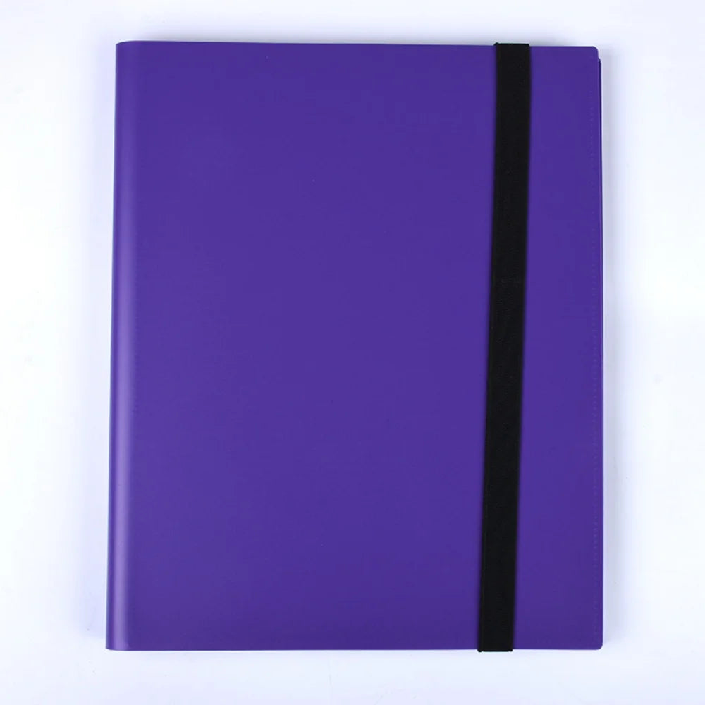 160/360 Cards Capacity Pocket Holder Binders Albums for CCG MTG Magic Yugioh Board Game Card Book Sleeve Photo Holder