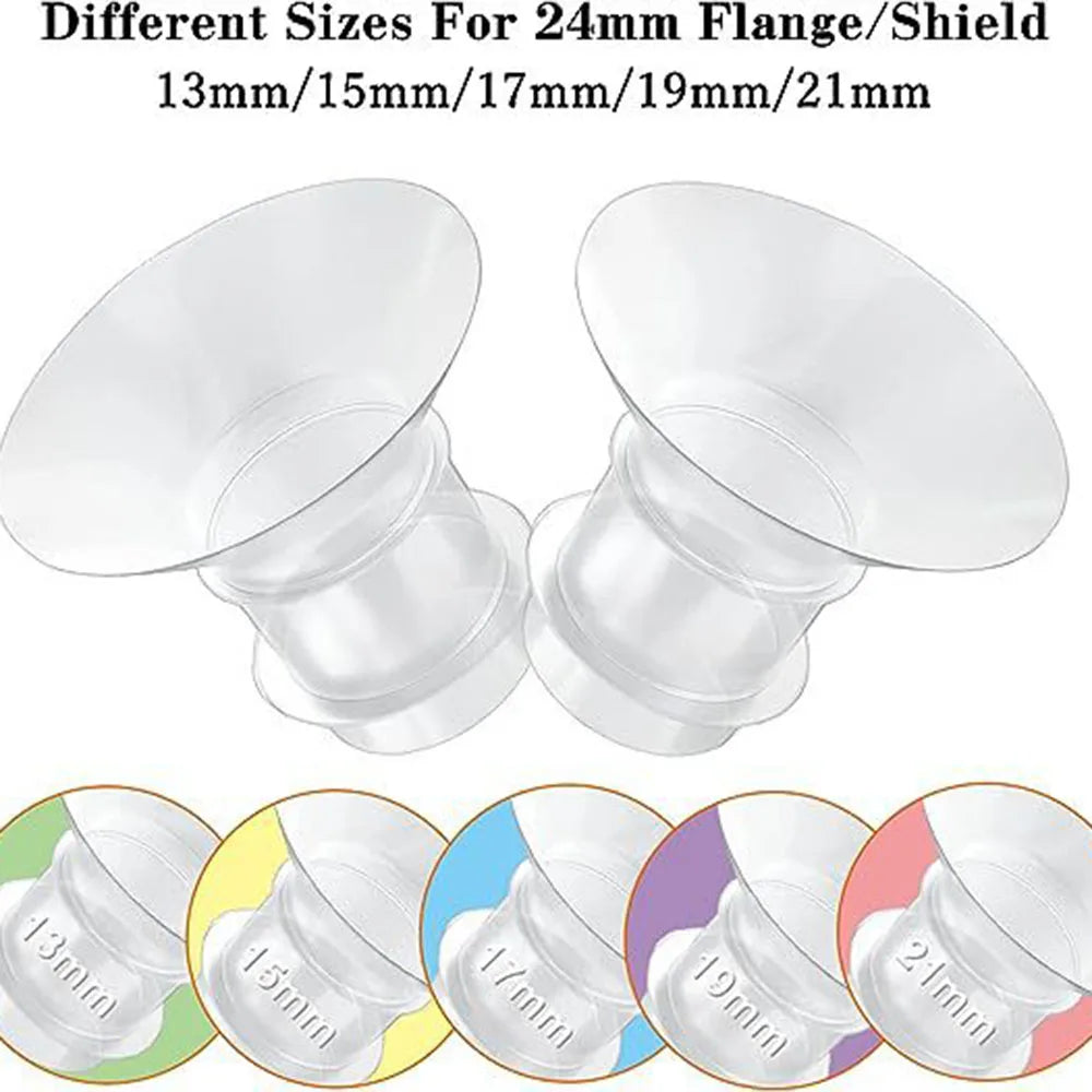 Universal Breast Pump Converter Portable Durable Nipples For Daily Use breast pumps & accessories breast pump electric