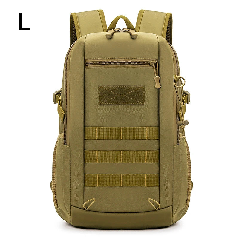 10L/20L Mini Tactical Backpack Travel Outdoor Small Hiking Fishing Hunting Bag Climbing Women Men Rucksack Daypack Camping Bag