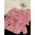 Sanrio Hello Kitty Girl Pajamas Sets Kawaii Women Cartoon Spring Autumn New Long Sleeves Trousers 2Pcs Leisure Home Clothing Hot