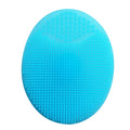 Silicone Shampoo Brush for Baby Infant Bathing Soft Silicone Boys Kids Shower Brush Head Hair Washing Massage Brushes Wipe Comb