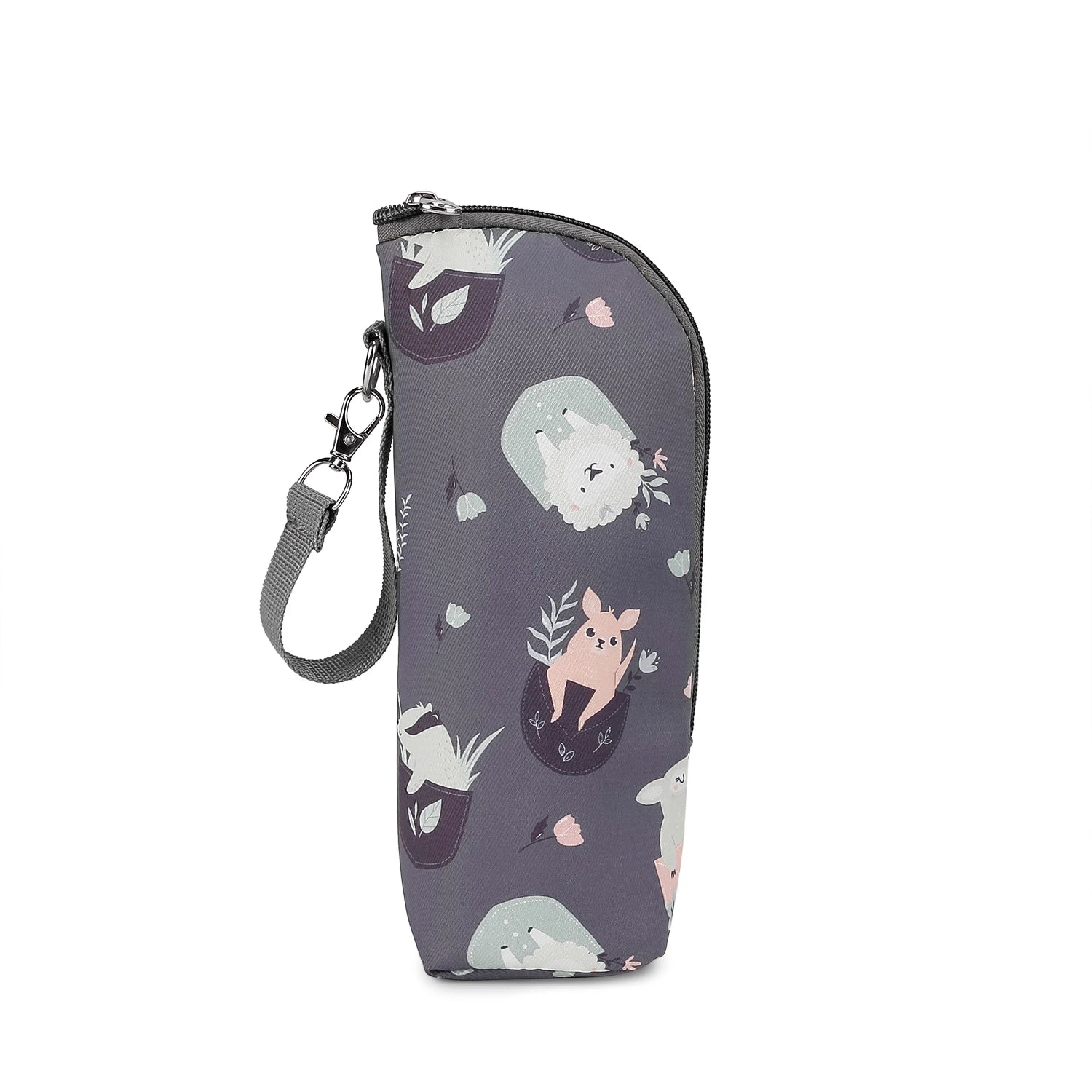 Travel Accessories Milk Bottle Pouch Insulated Baby Bag Feeding Bags Stroller Oxford Cloth Thermal Maternity