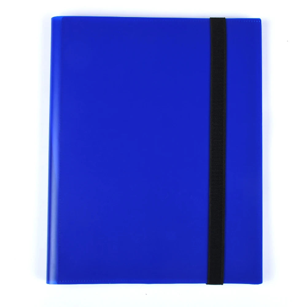 160/360 Cards Capacity Pocket Holder Binders Albums for CCG MTG Magic Yugioh Board Game Card Book Sleeve Photo Holder