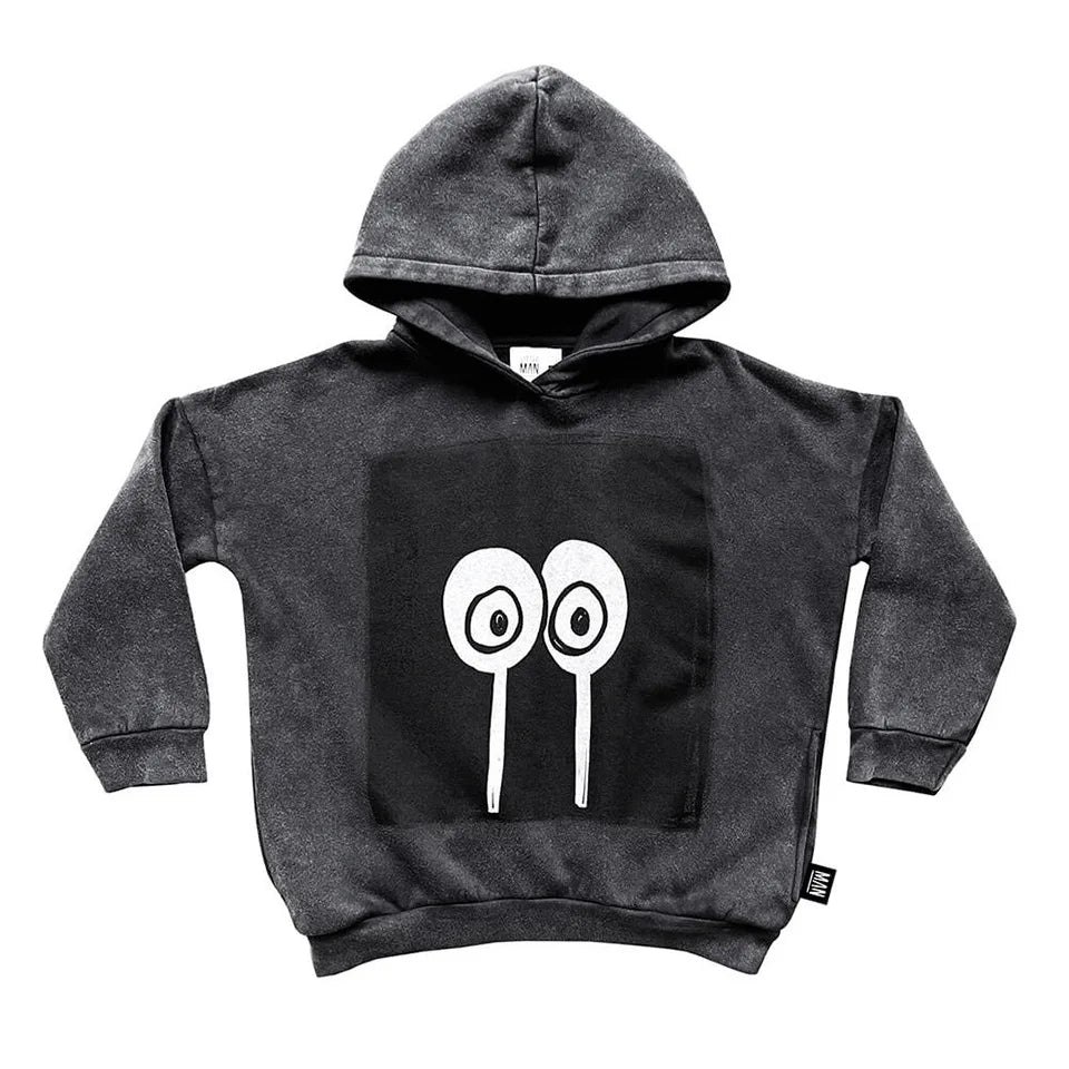 Kids Clothes LMH Brand 2025 New Winter Boy Sweatshirt Eyes Printed Pants Fashion Toddler Girls Sweater Tops Baby Outfit Set