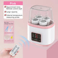 Multi-function Baby Milk Warmer, Bottle Sterilizer, Temperature Display Milk Warmer, Baby Convenient Hot Milk Warmer