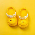 Summer New Baby Slippers Indoor Non-slip Soft Bottom Comfort Fashion Cute Children's Hole Shoes Boys Girls Kid Outdoors Sandals
