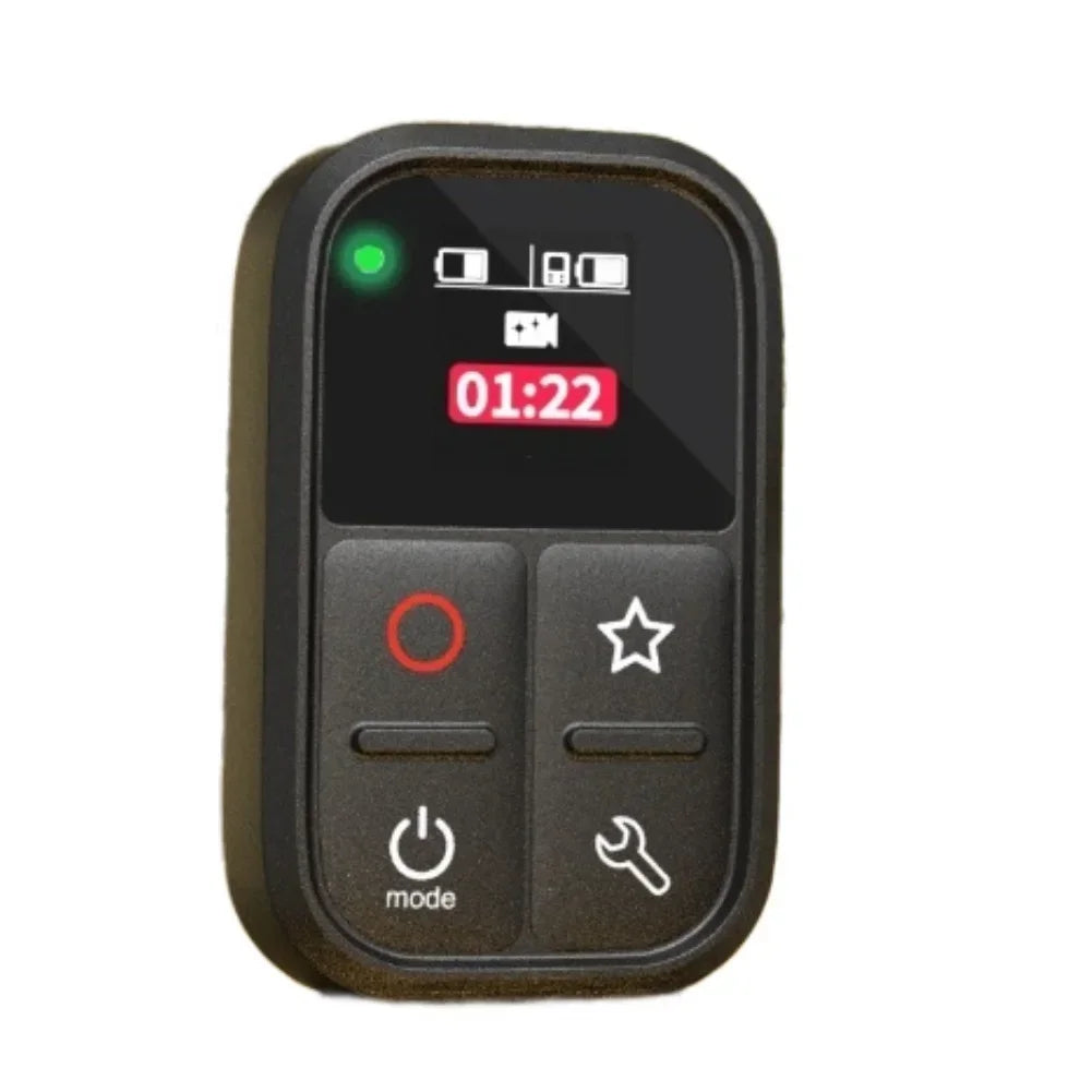 Waterproof Remote Control For Insta360 Cameras Waterproof Wireless Shutter Release Button Controller For Sports Camera