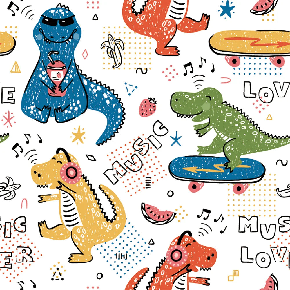 Washable Waterproof TPU Handmade Polyester Fabric Printed PUL Material for High Quality Cloth Diaper Menstrual Pads Diaper Bags