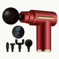 99 Speed Professional Muscle Massage Gun Massager Massager for Neck and Back Massage Instrument Dropshipping Fitness Equipment