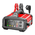 12V 24V FOXSUR FPT-250 Car Battery Charger For Car Motorcycle Truck High-Power Booster Pulse Repair for Lead-Acid AGM LiFePo4
