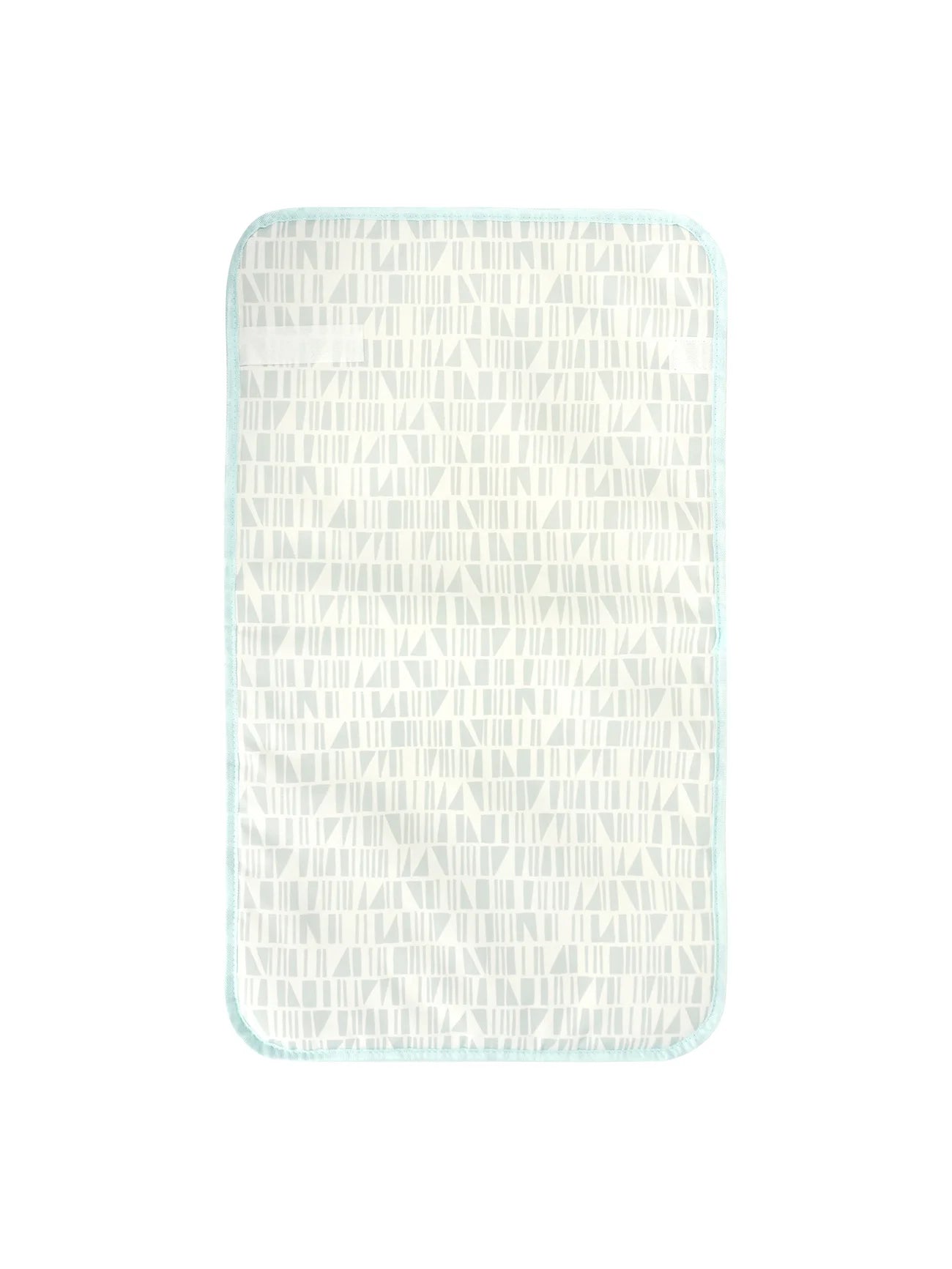 Portable Diaper Changing Pad, Easy Wipe Clean - Foldable Waterproof Baby Changing Mat for Diaper Bag,