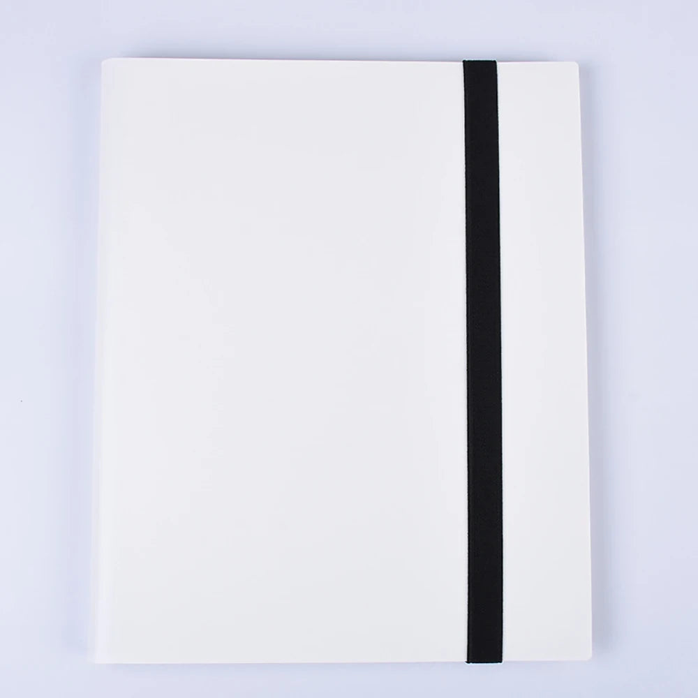 160/360 Cards Capacity Pocket Holder Binders Albums for CCG MTG Magic Yugioh Board Game Card Book Sleeve Photo Holder
