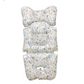 Baby Stroller Seat Pad Car Seat Insert Liner Cotton Cushion Universal for Baby Carriage Pram Cart Mattress Stroller Accessories
