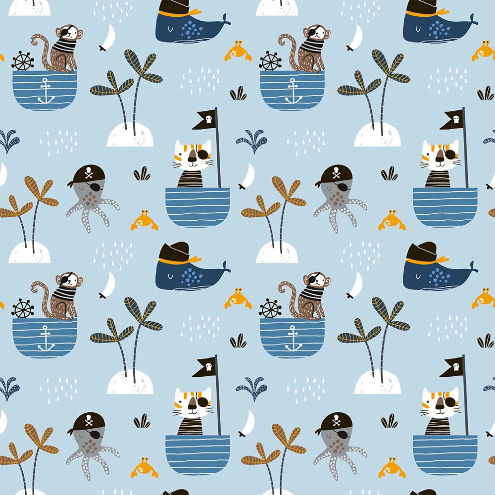 Washable Waterproof TPU Handmade Polyester Fabric Printed PUL Material for High Quality Cloth Diaper Menstrual Pads Diaper Bags