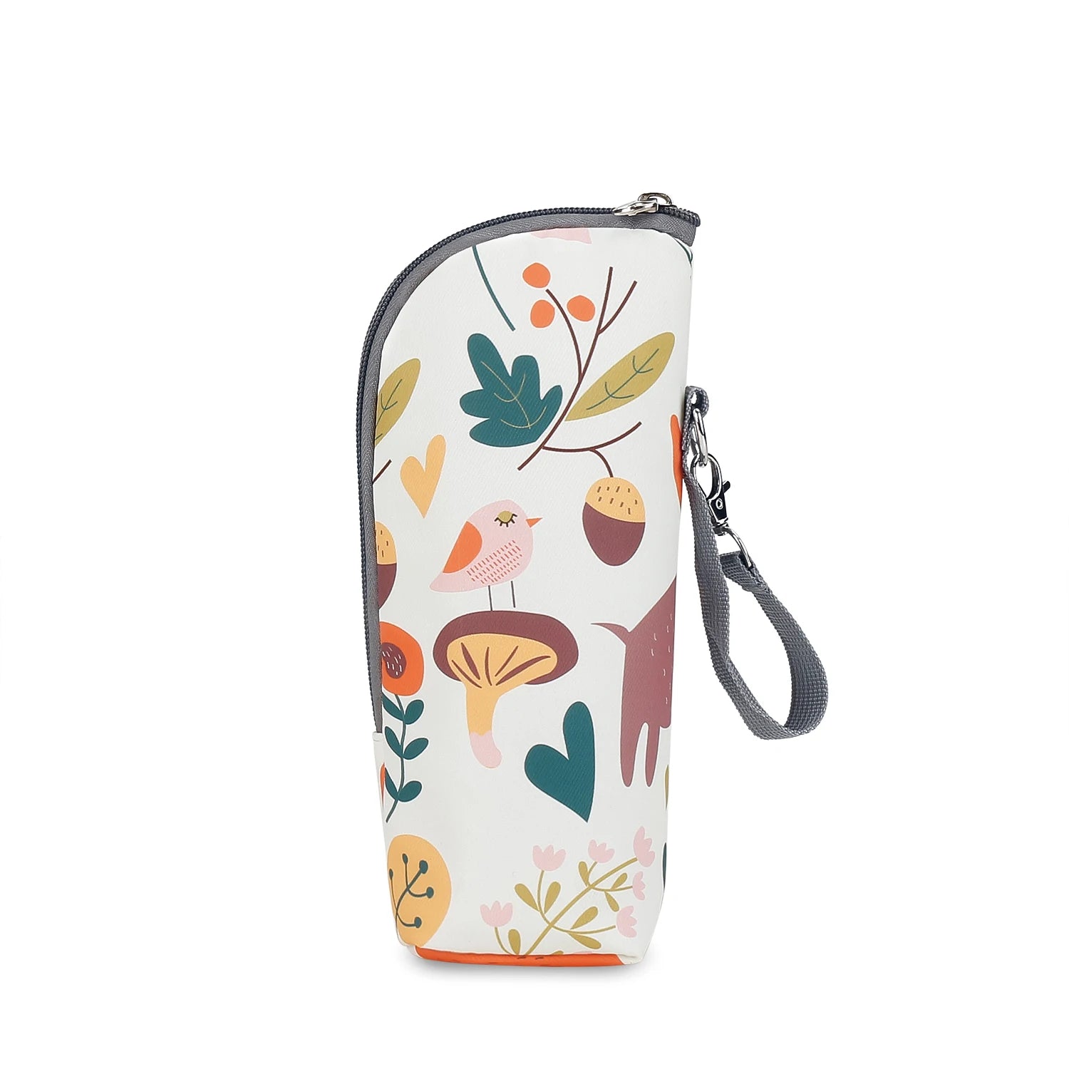 Travel Accessories Milk Bottle Pouch Insulated Baby Bag Feeding Bags Stroller Oxford Cloth Thermal Maternity