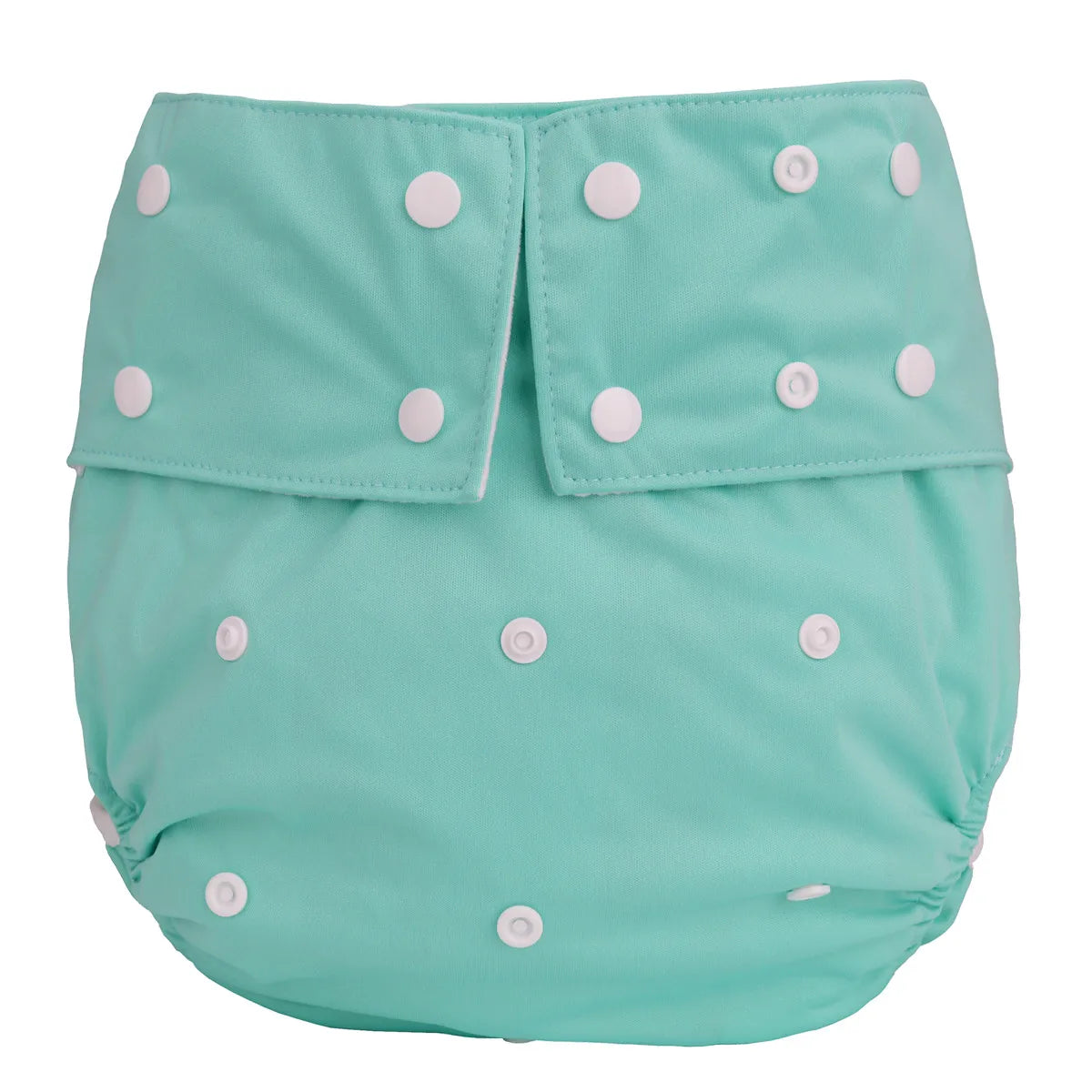 [Sigzagor]1 Teen Adult Cloth Diaper Nappy Pocket Incontinence Waterproof Reusable Leg Gussets Insert ABDL Age Play Costumes