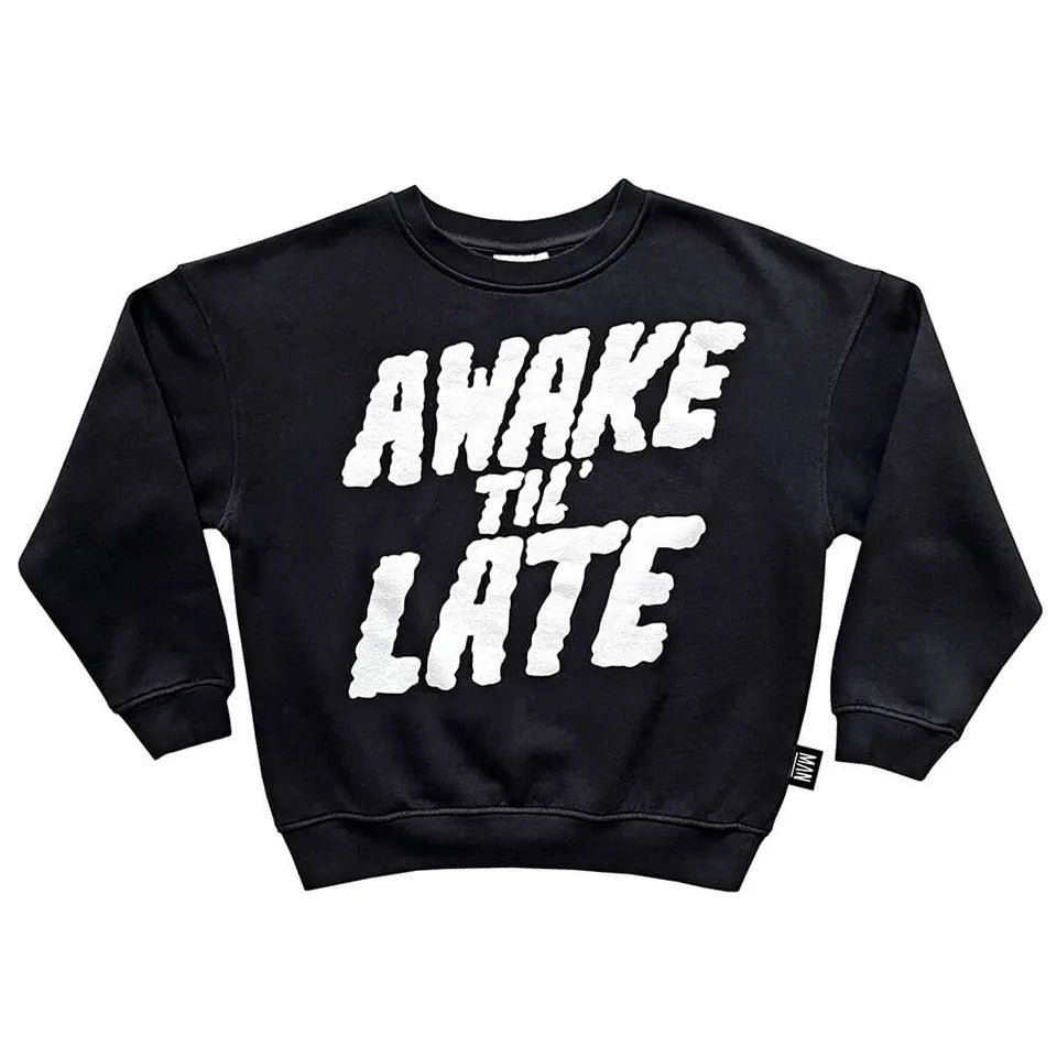 Kids Clothes LMH Brand 2025 New Winter Boy Sweatshirt Eyes Printed Pants Fashion Toddler Girls Sweater Tops Baby Outfit Set