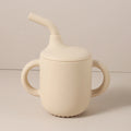 1pc Personalized Cutie Silicone Cup Silicone Baby Water Cup Add Your Name - Custom  Name  feeding cup