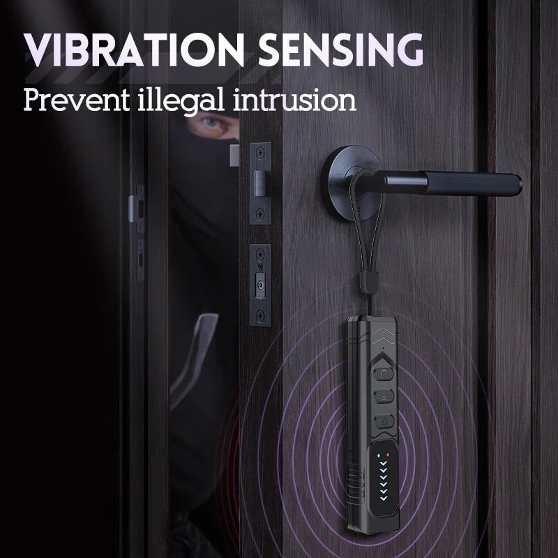 Smart camera detector, anti-eavesading, anti-stealing, anti-tracking, very suitable for meeting rooms, families, hotels, cars